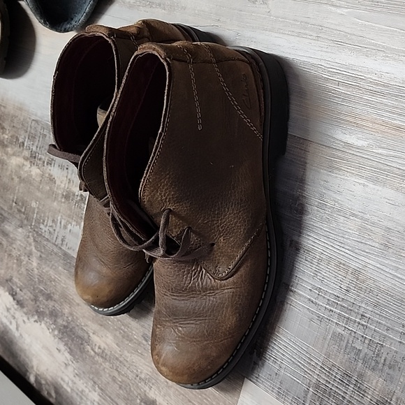 Mens Clark boot - Picture 4 of 4